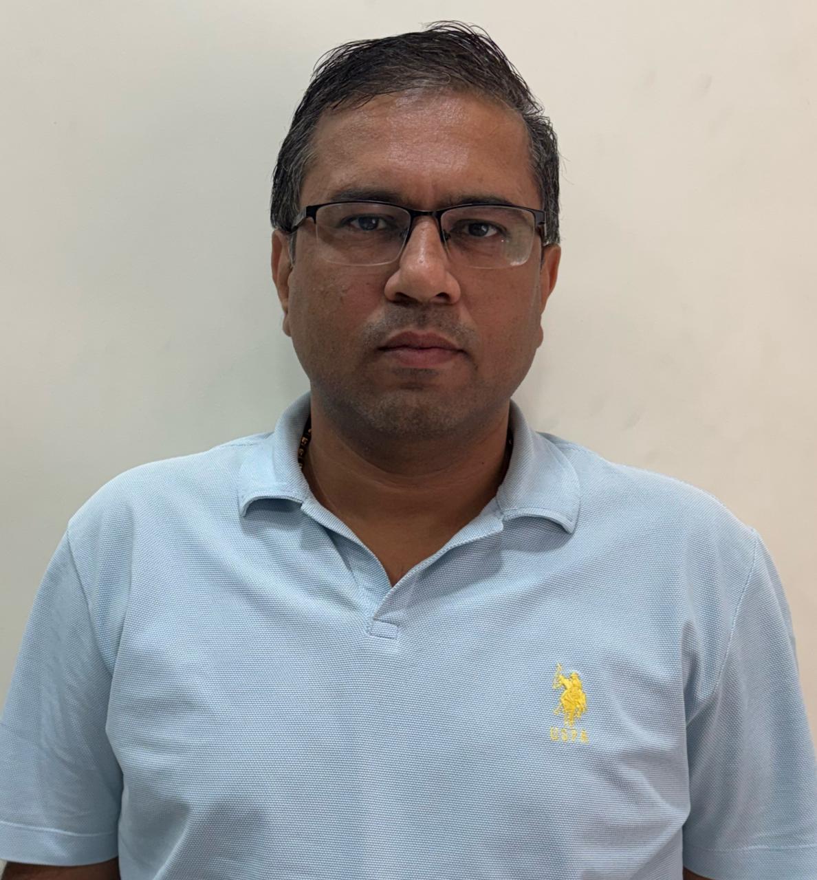 Tushar Thakkar